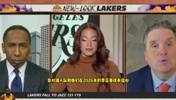 美记：我对湖人明年季后赛非常看好！碰上合适对手完全有可能夺冠