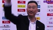 被爆大瓜！刘维伟此前赛后采访：输球原因有些话我也不能说
