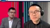 如今范乔丹赛季报销！杨毅此前：把杜兰特搁在火箭这个队里，他没有范乔丹强