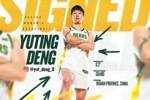 NCAA常规赛贝勒大学大胜莱莫恩学院 邓雨婷7投3中得7分3板2帽