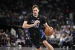 打得不错了！弗拉格21中13高效拿下27分6板5助1帽
