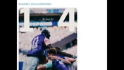 解气！比利时足协发文划掉了soccer：这叫FOOTBALL